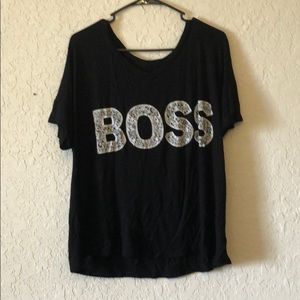 Casual short sleeve shirt